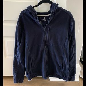 Number Lab# Mens zip hoodie